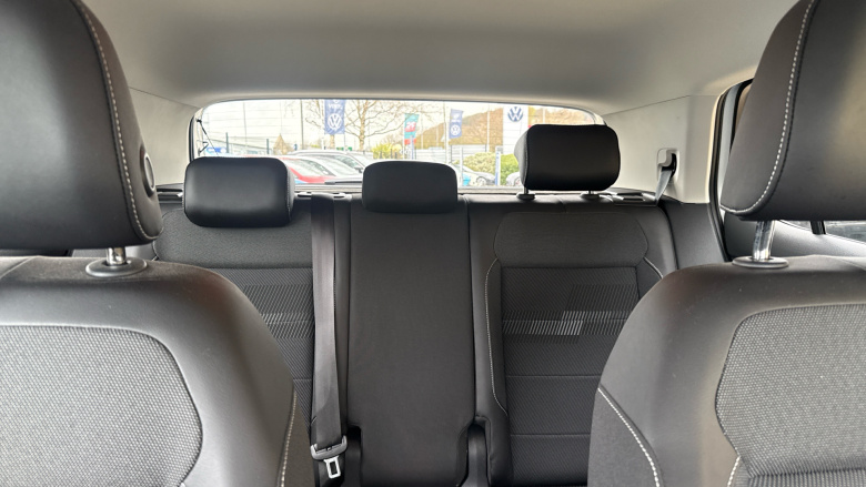 Volkswagen T-Cross 1.0 TSI 110 Black Edition 5dr DSG Petrol Estate